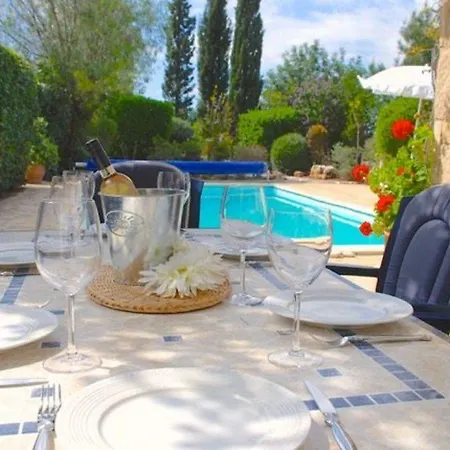 “how To Rent Your Perfect Aphrodite Hills Villa” Loukia *
