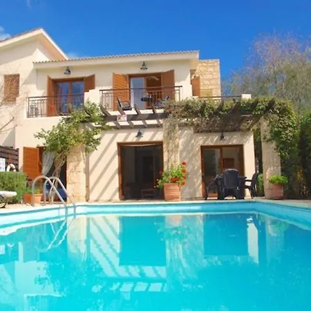 “how To Rent Your Perfect Aphrodite Hills Villa” Loukia