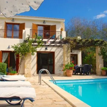 “how To Rent Your Perfect Aphrodite Hills Villa” Loukia וילה קוקליה